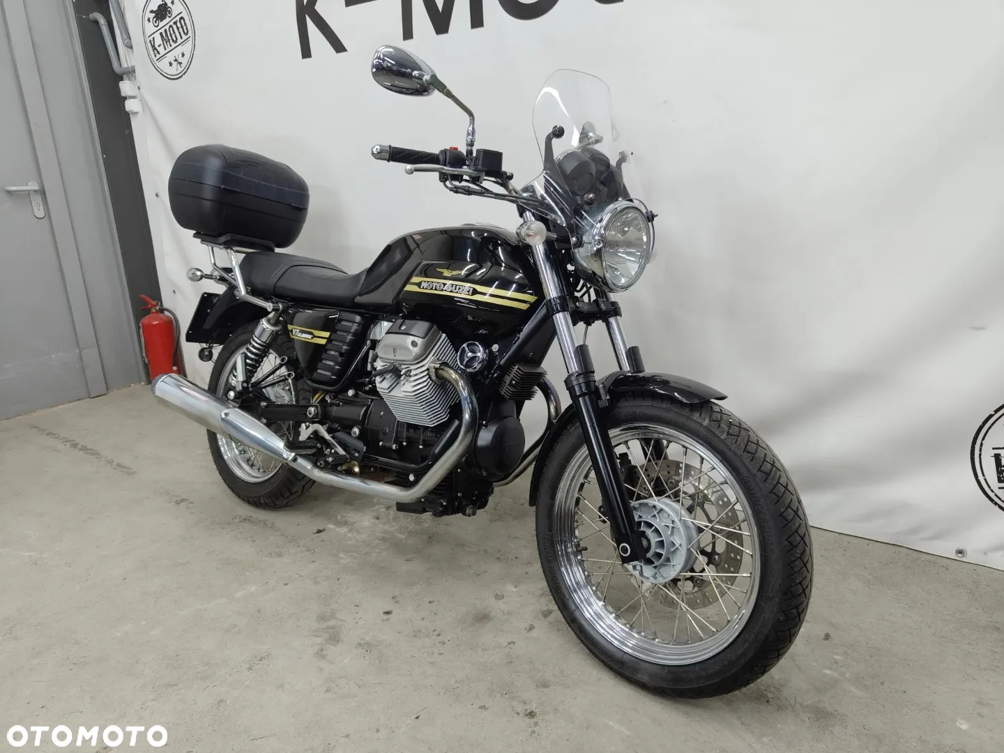 Moto Guzzi V7 - 2