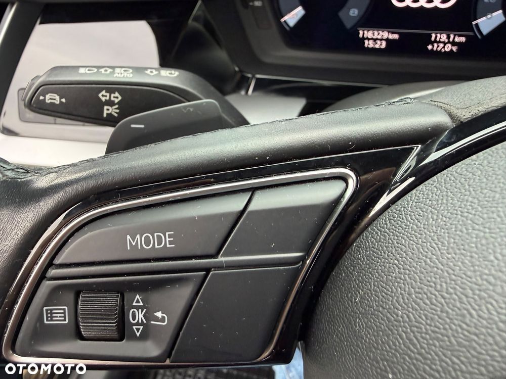 Audi A3 Sportback 30 TFSI mHEV Advanced S tronic - 19