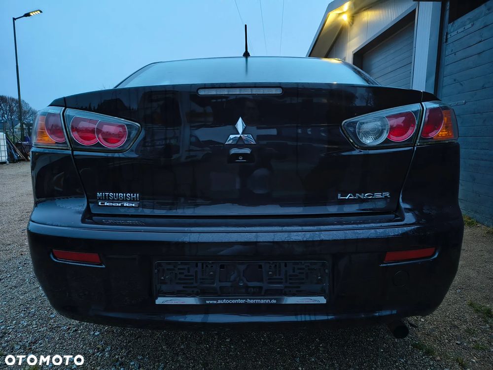 Mitsubishi Lancer 1.6 ClearTec - 18