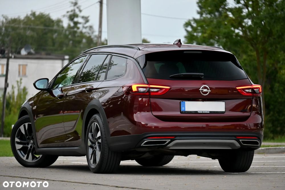 Opel Insignia CT 2.0 CDTI 4x4 Exclusive S&S - 12