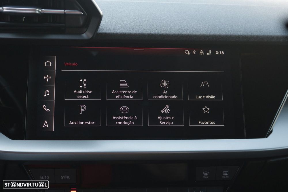 Audi A3 Sportback 30 TDI Advanced - 54