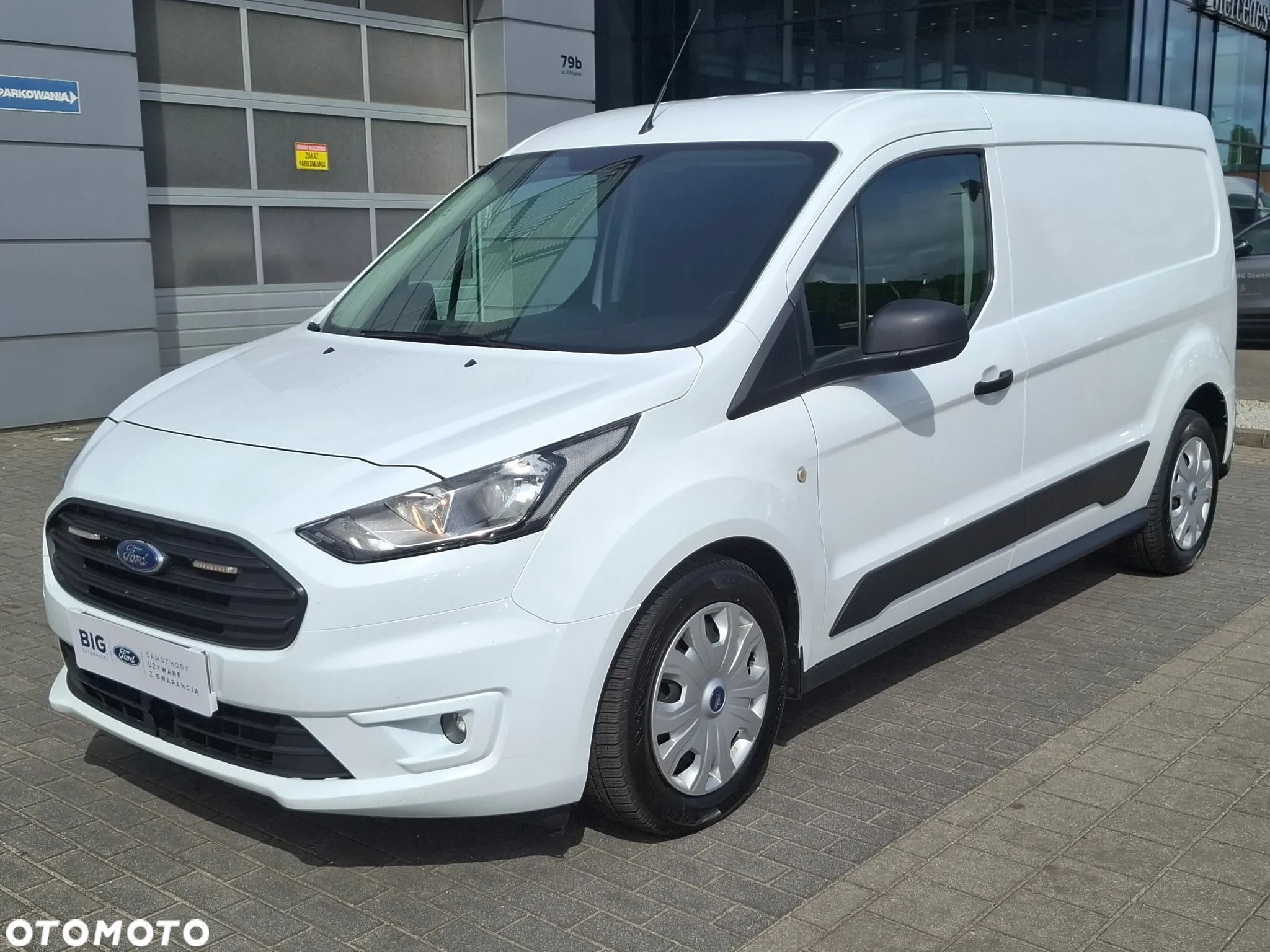 Ford TRANSIT CONNECT  L2 - 3