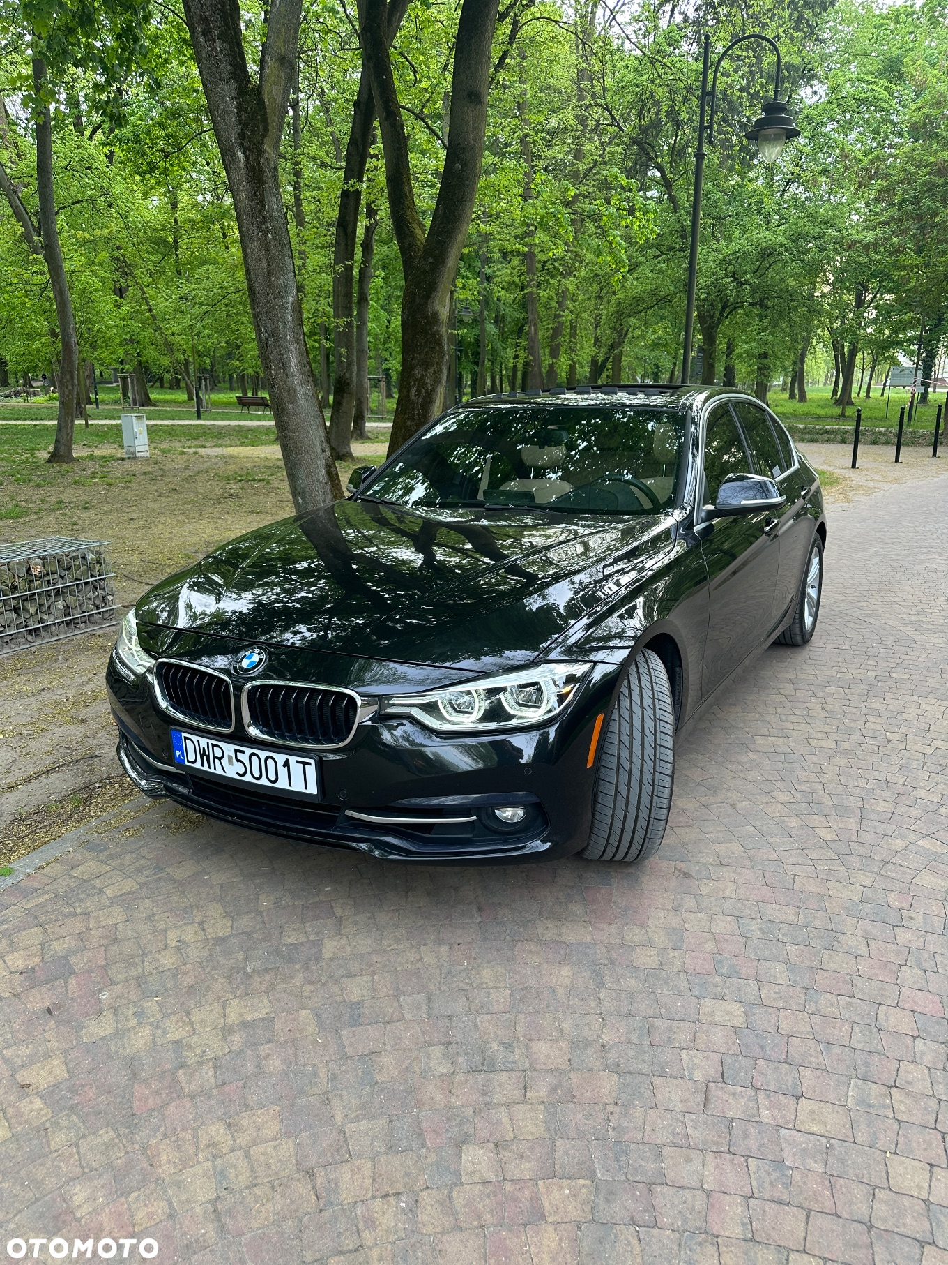 BMW Seria 3 330i Luxury Line sport - 3