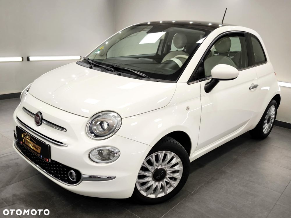 Fiat 500 1.2 8V Start&Stopp Lounge - 36