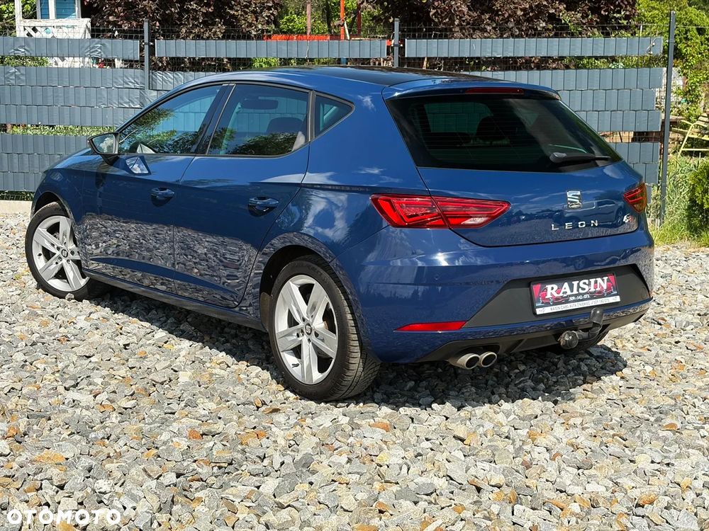 Seat Leon 2.0 TDI DPF FR - 24