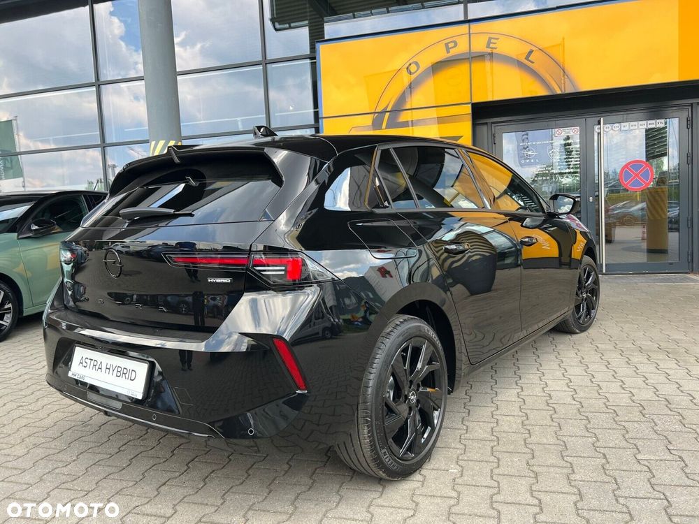 Opel Astra 1.2 T mHEV Ultimate S&S eDTC - 5