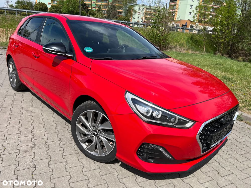 Hyundai i30 1.4 T-GDI DCT Passion Plus - 2