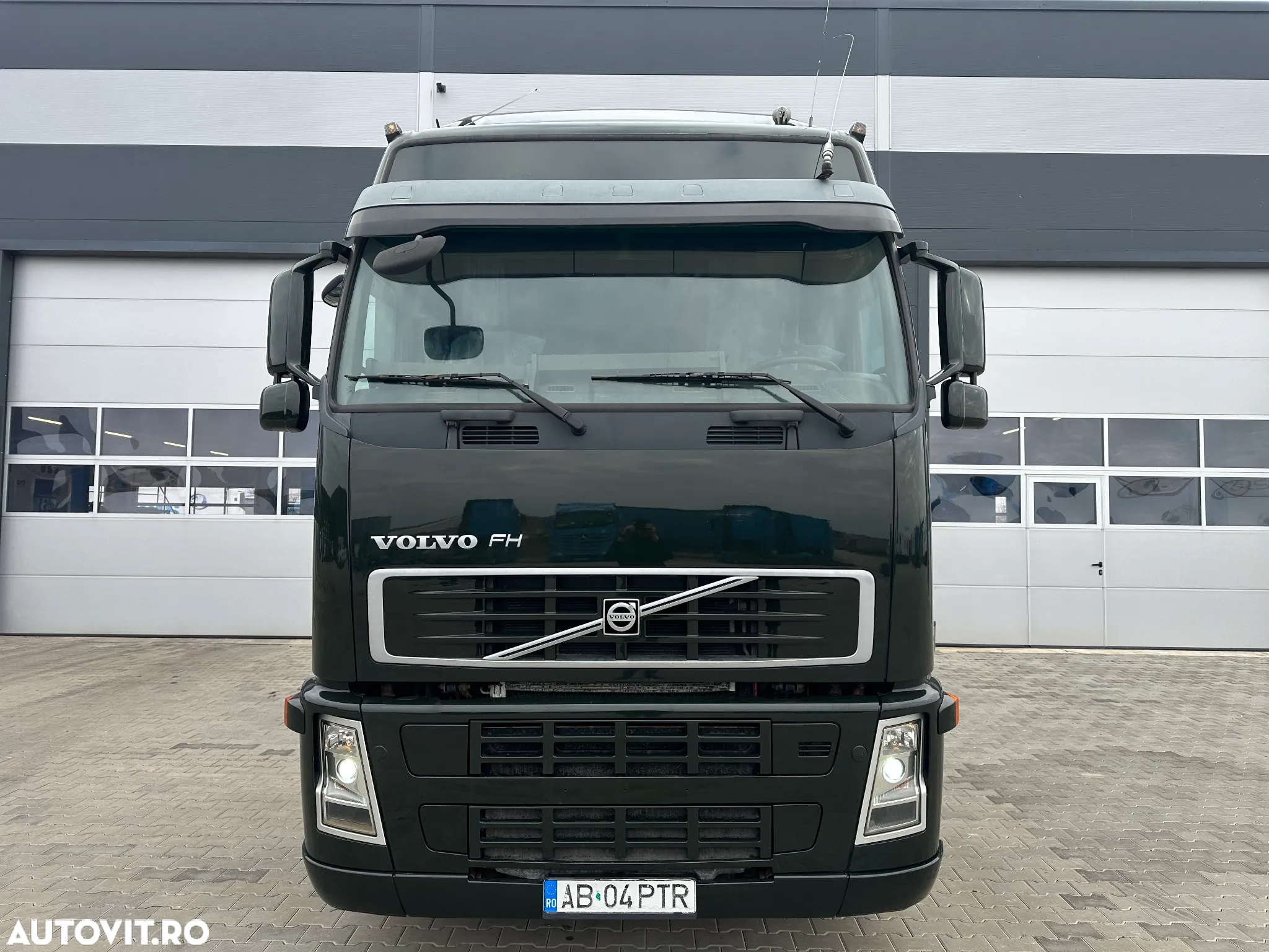 Volvo FH 400 - 2