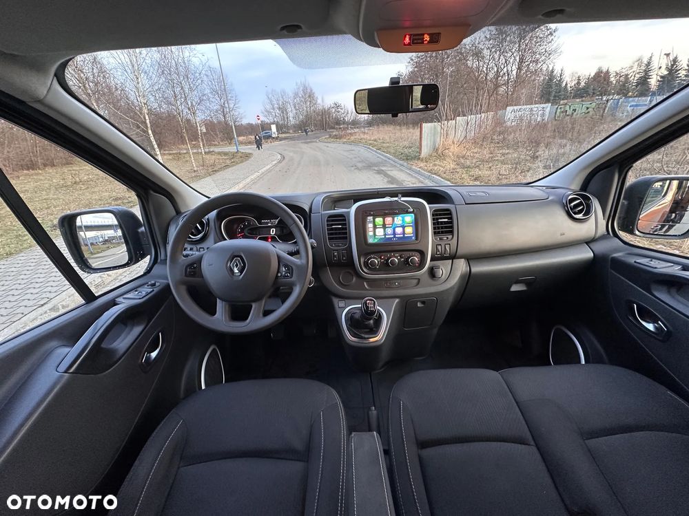 Renault Trafic Grand SpaceClass 2.0 dCi - 7