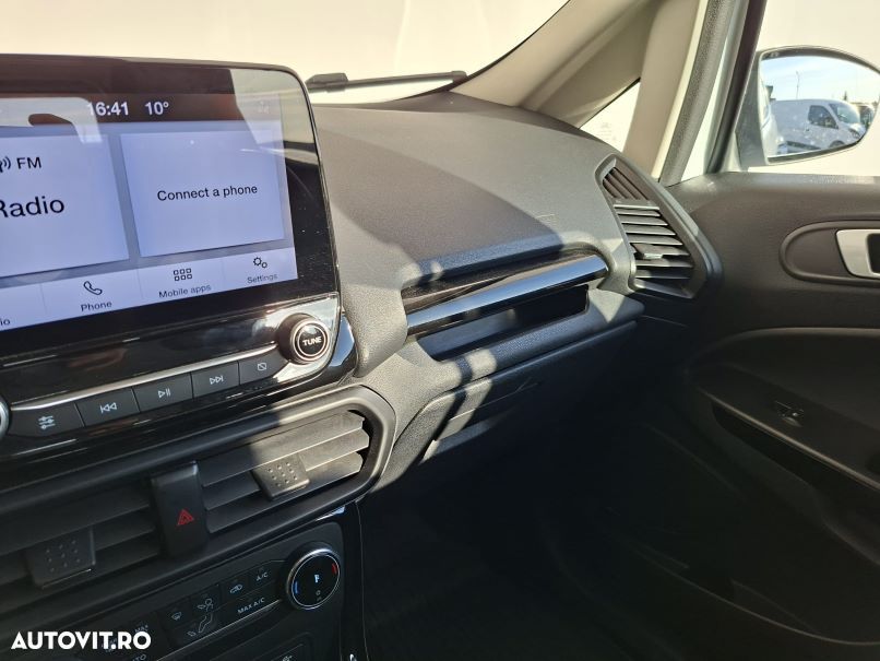 Ford EcoSport 1.0 EcoBoost Titanium - 19