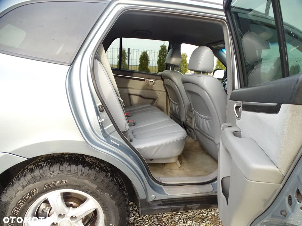 Hyundai Santa Fe - 11