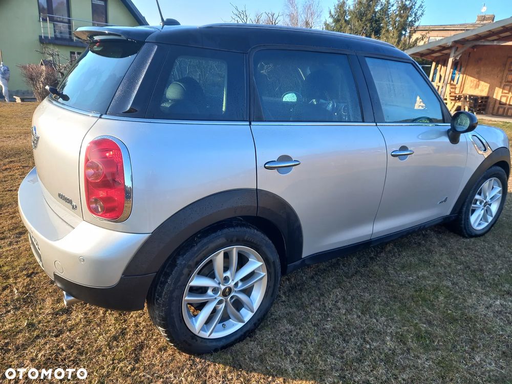 MINI Countryman Cooper D - 17
