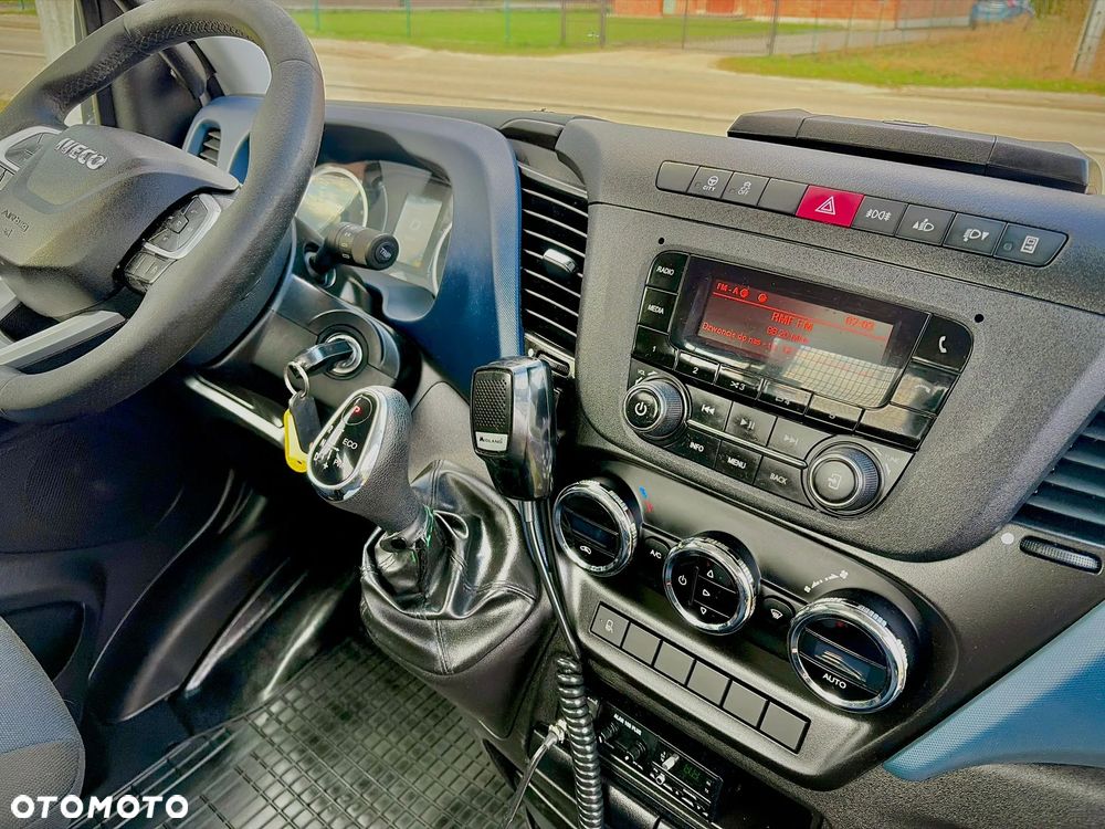 Iveco 50c180 skrzynia 6.20 HiMatic - 17