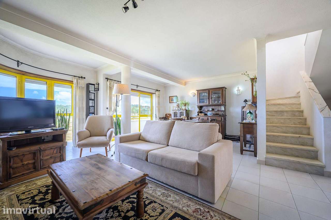 Moradia T2+1 no Centro da Ericeira com Vista Mar Deslumbrante em Condo - Grande imagem: 5/44