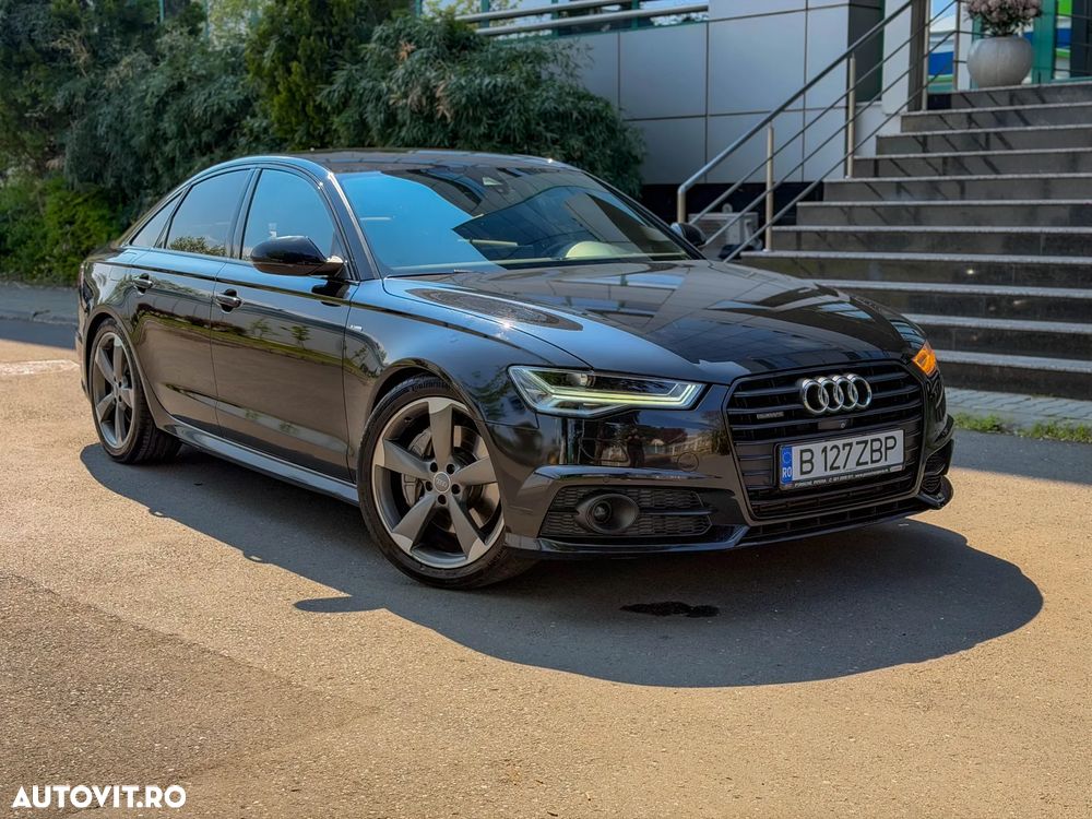 Audi A6 Limuzina - 20