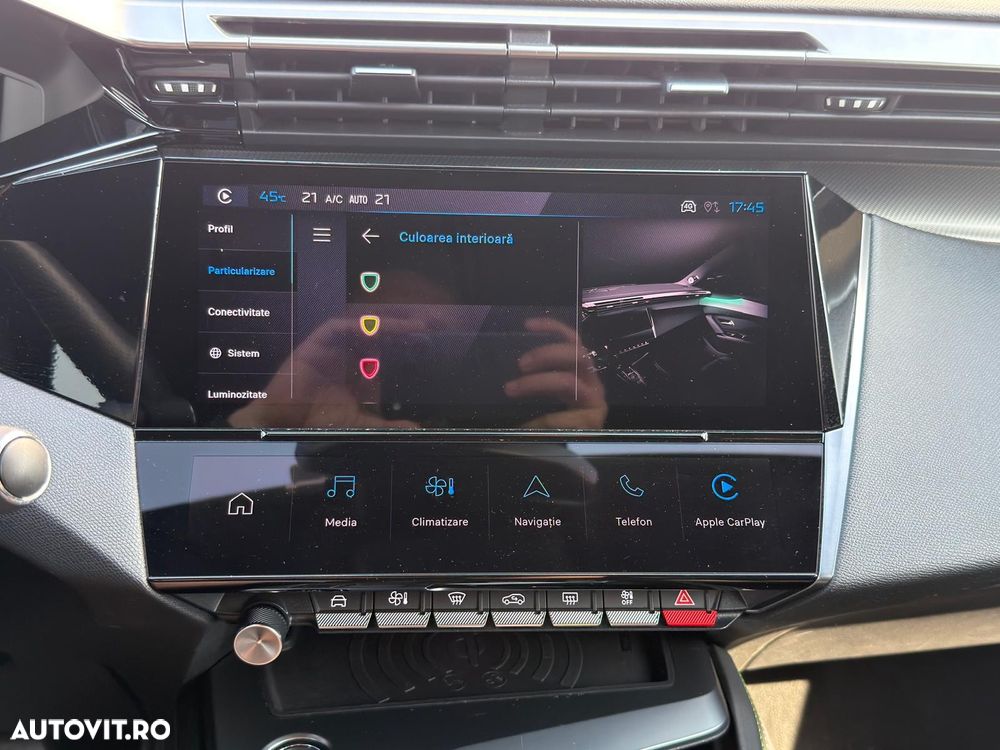 Peugeot 408 1.6L 180 PHEV GT - 25
