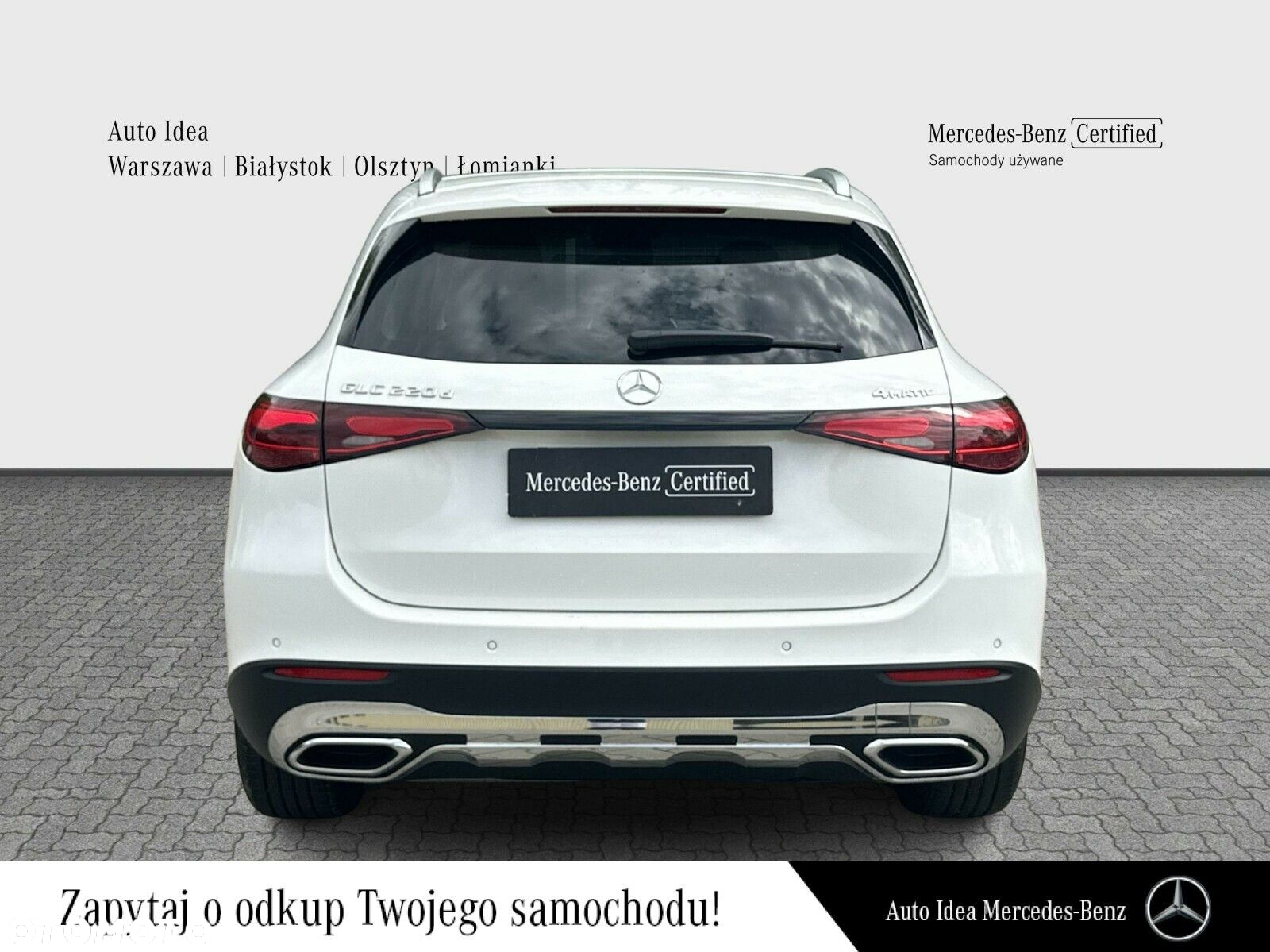 Mercedes-Benz GLC - 9