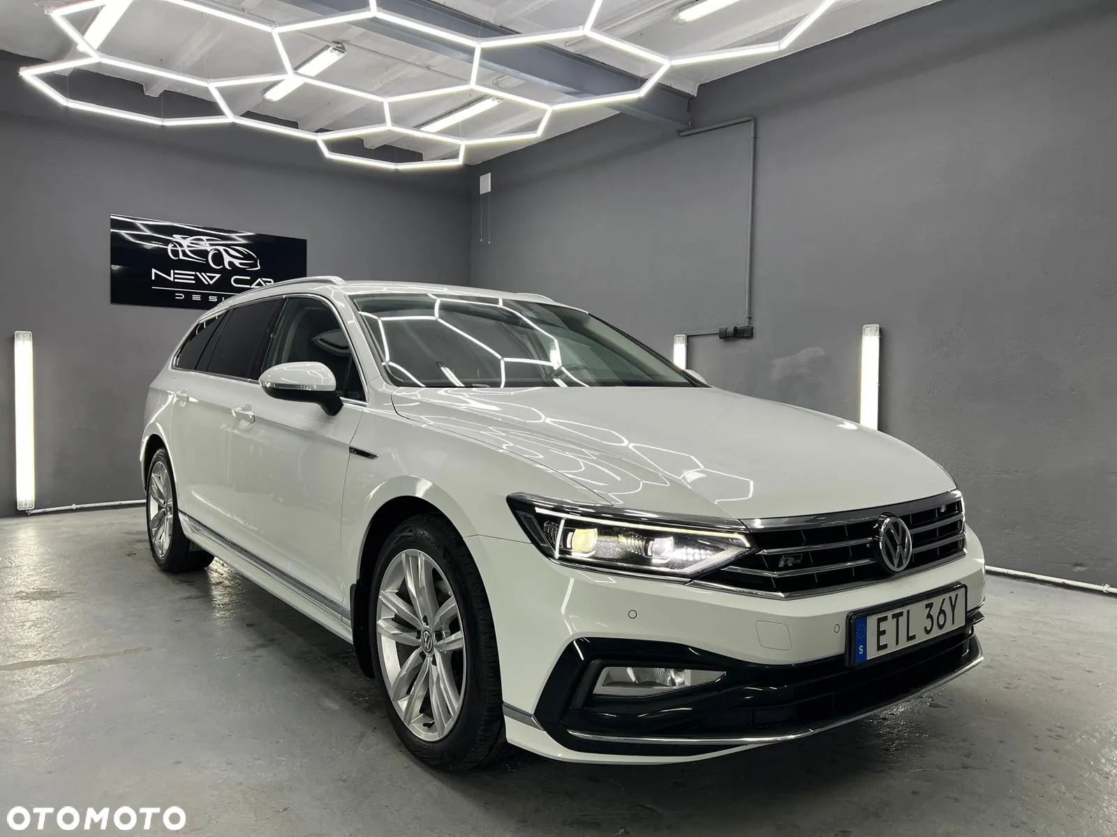 Volkswagen Passat 2.0 TDI BMT SCR 4Mot Highline DSG7 - 9