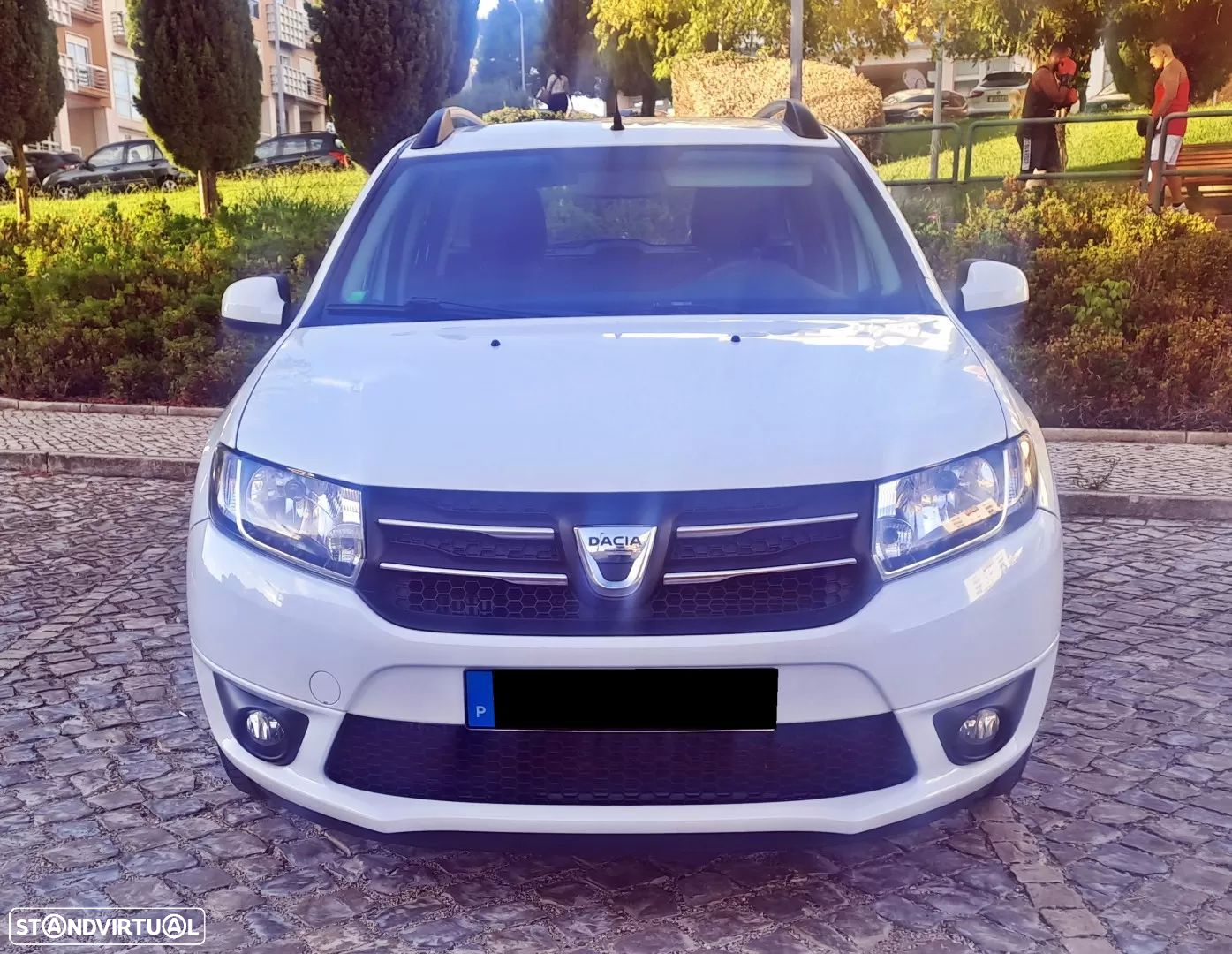 Dacia Logan MCV 0.9 TCe Comfort Bi-Fuel - 2