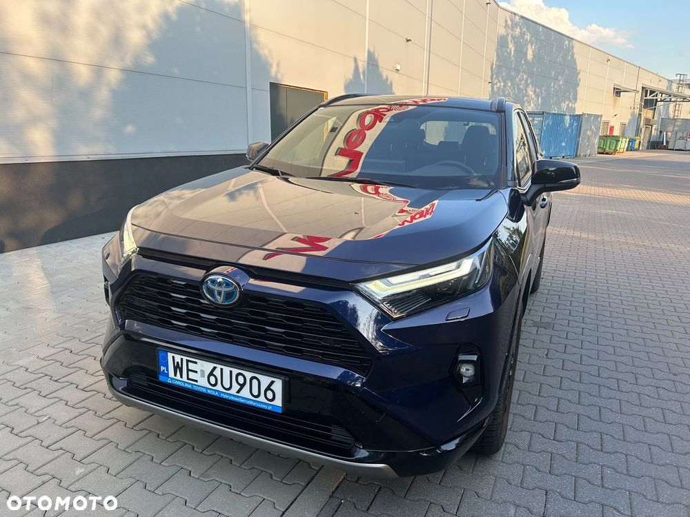 Toyota RAV4 2.5 Hybrid Selection 4x2 - 15