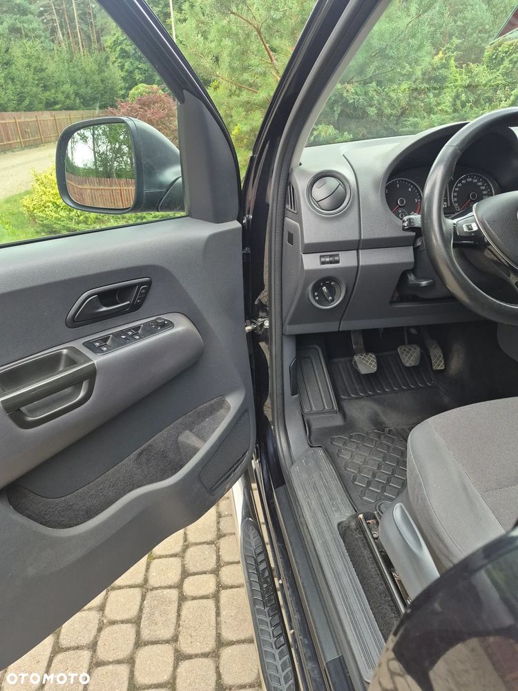 Volkswagen Amarok Double Cab 2.0 TDi 4MOTION Basic - 4