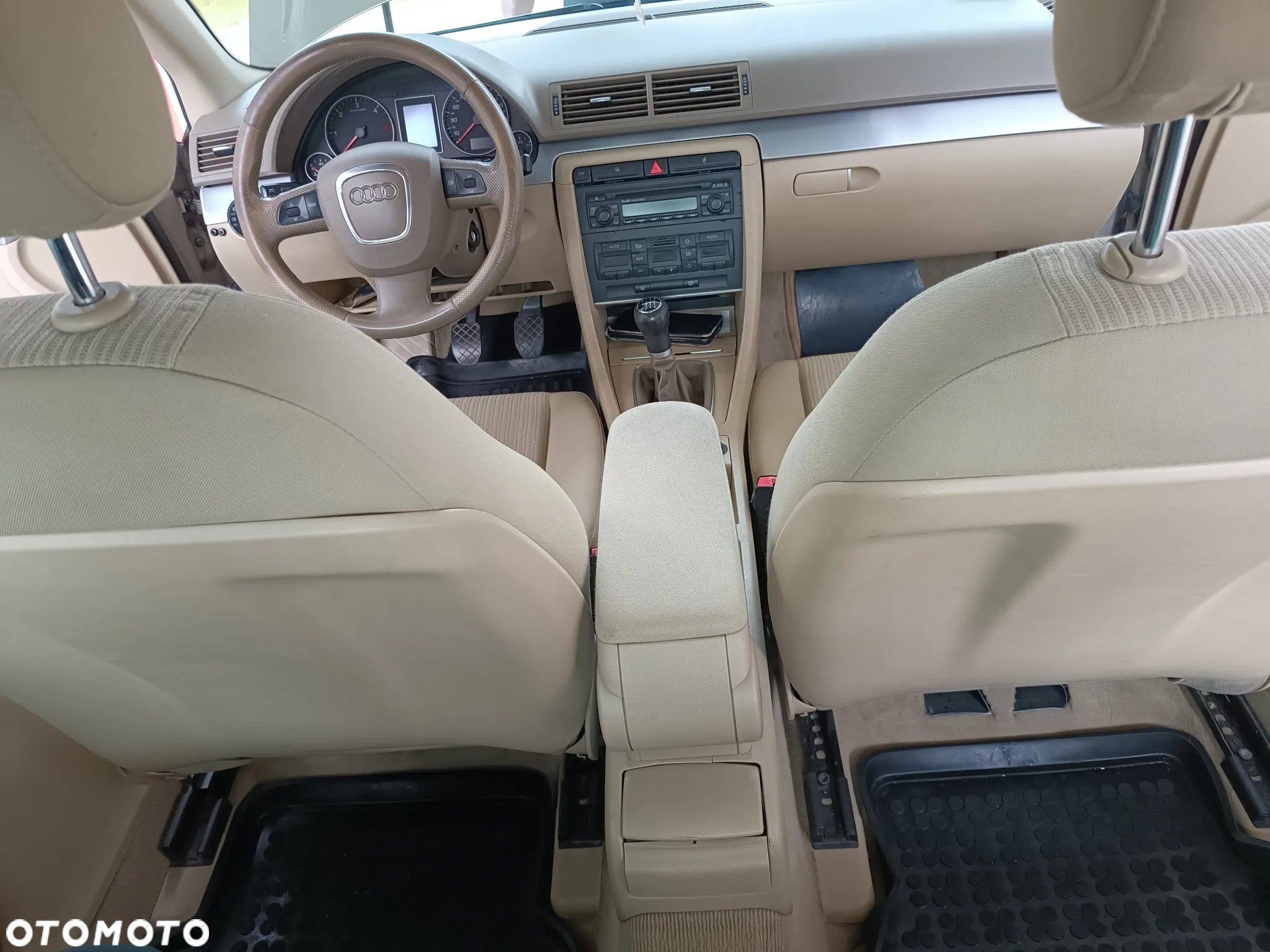 Audi A4 - 14