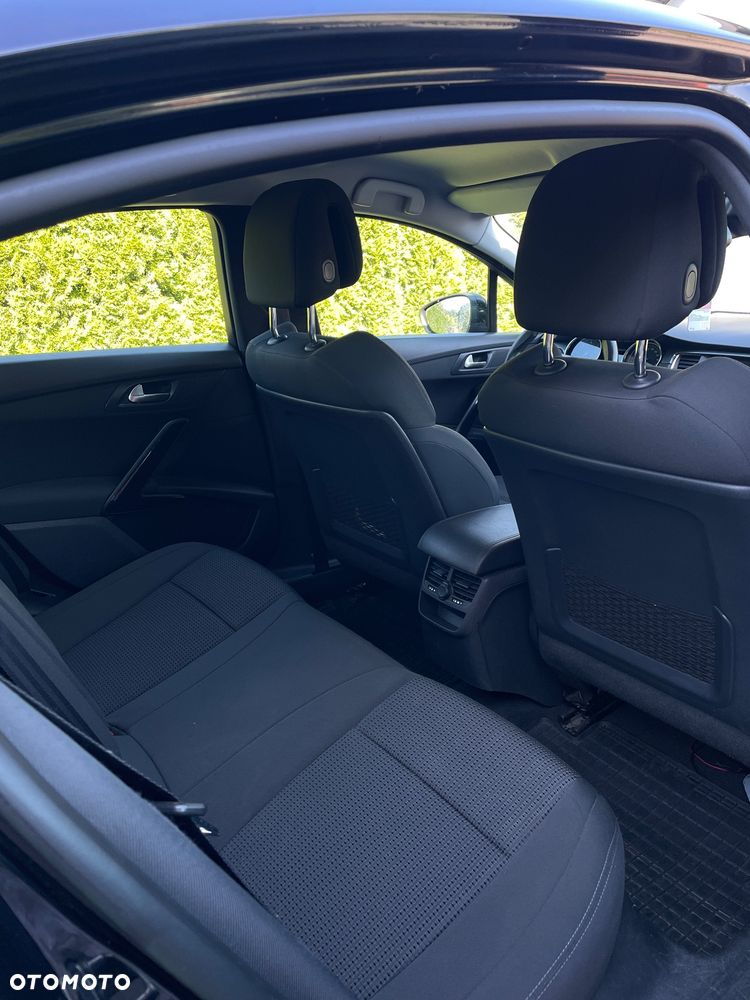 Peugeot 508 - 8