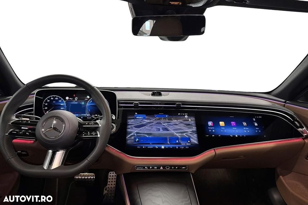 Mercedes-Benz E 300e 9G-TRONIC Edition AMG Line - 11