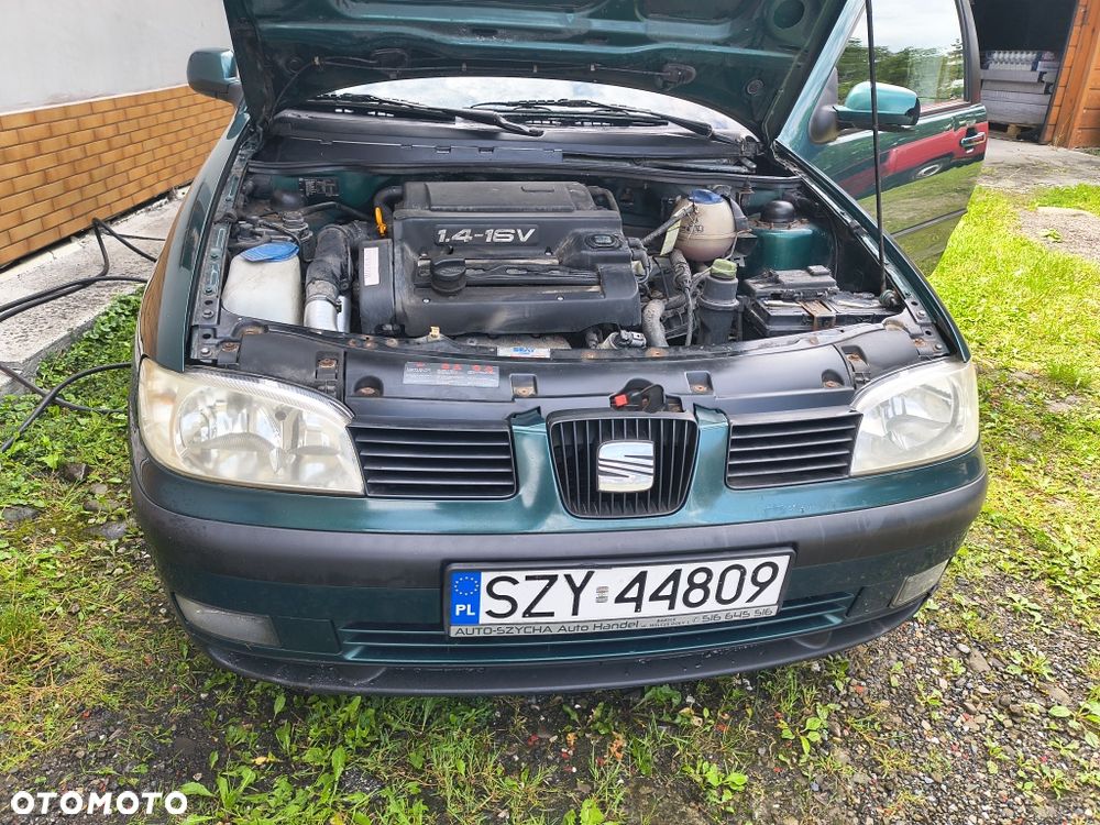 Seat Ibiza - 4