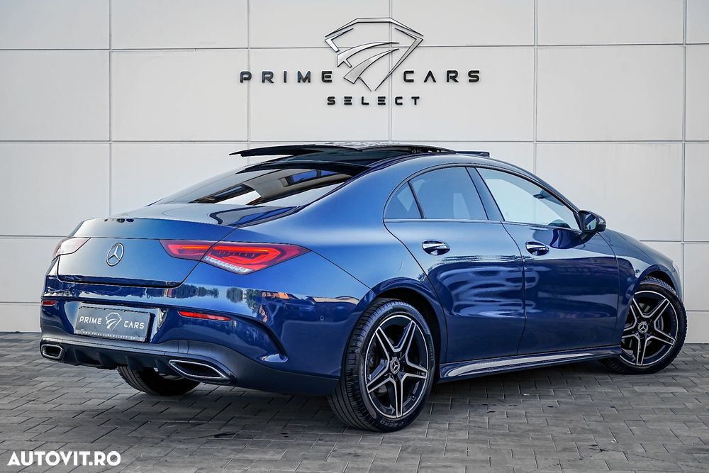 Mercedes-Benz CLA 180 7G-DCT AMG Line - 3