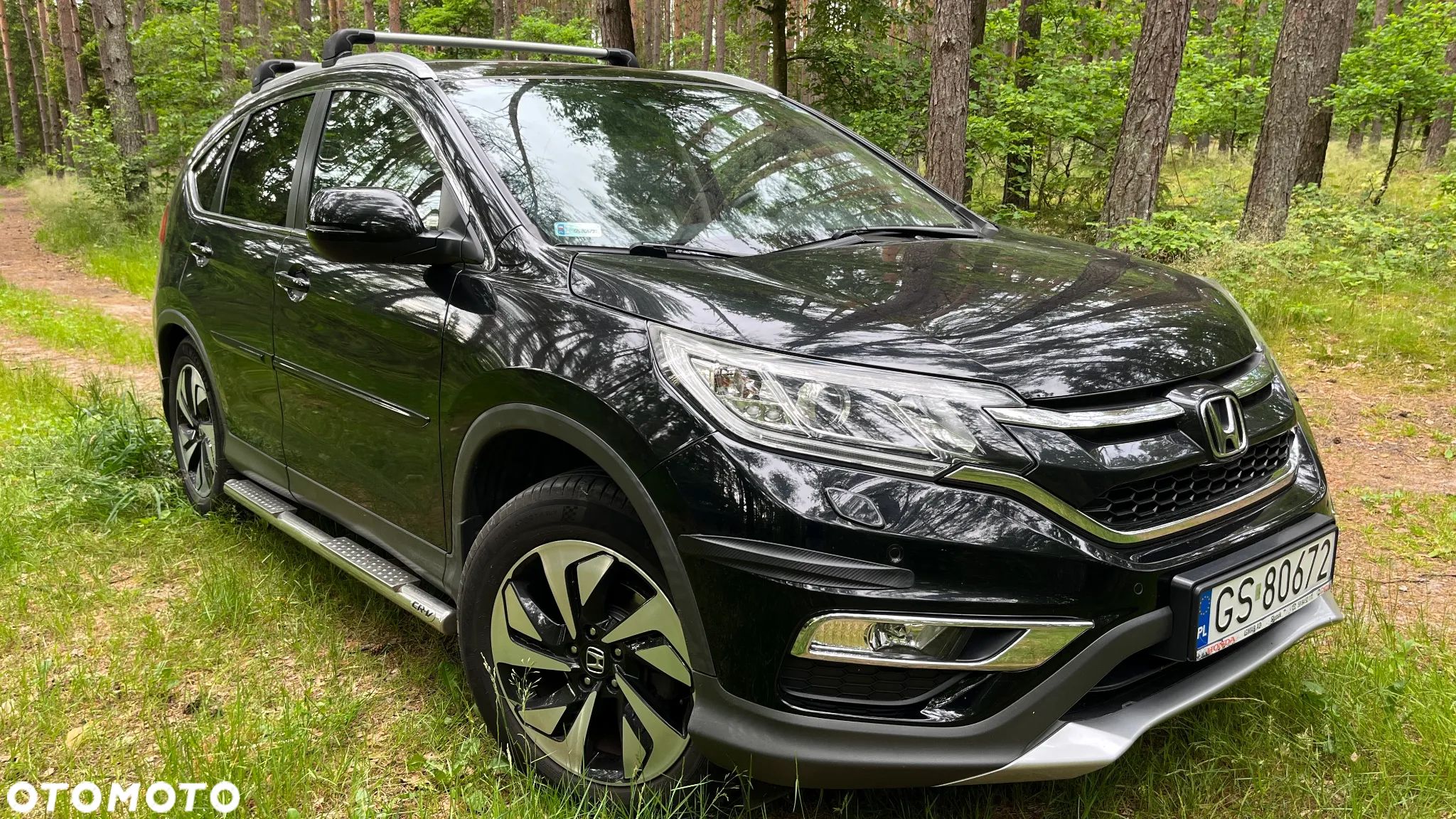 Honda CR-V 2.0 Executive Navi + ADAS - 1