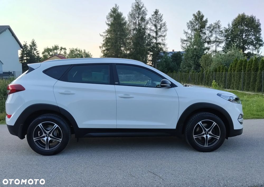 Hyundai Tucson 1.6 GDI BlueDrive GO 2WD - 6