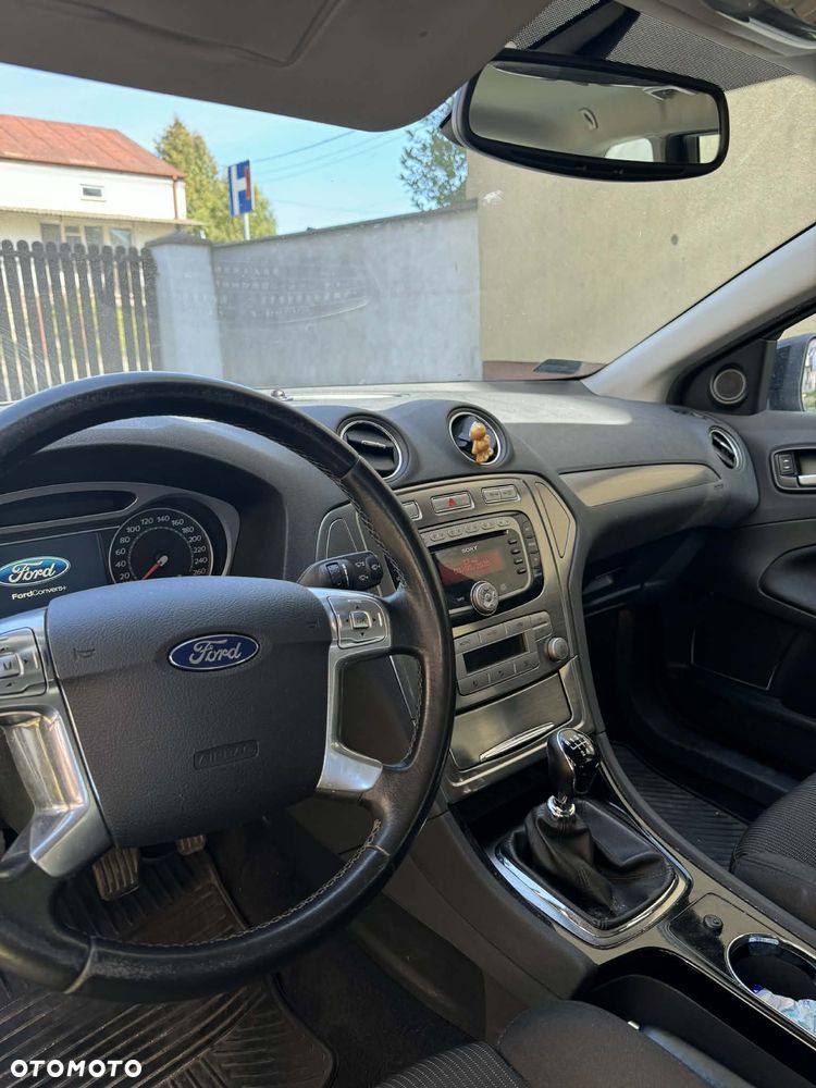 Ford Mondeo - 6