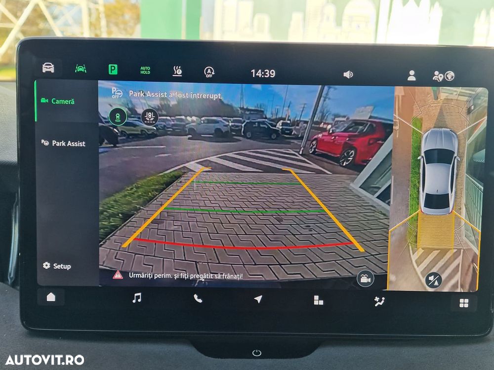 Skoda Superb 2.0 TSI 204 CP DSG Sportline - 28