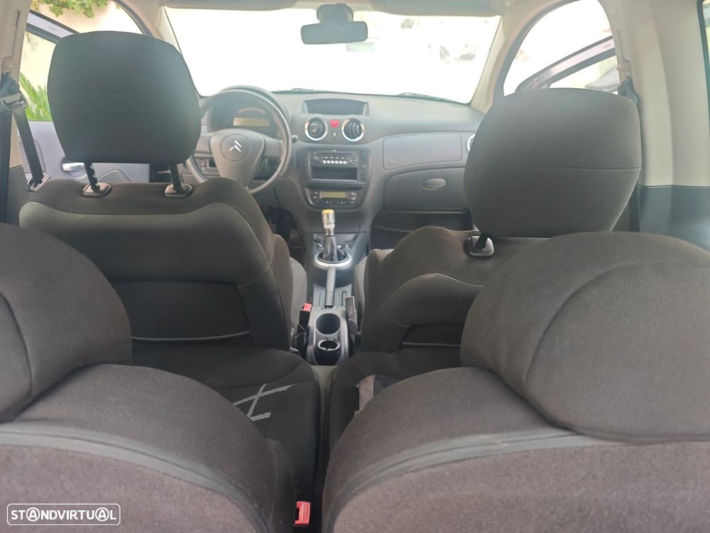 Citroën C2 1.4 HDi VTR - 5