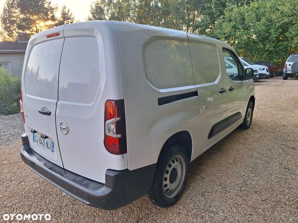 Opel COMBO - 1
