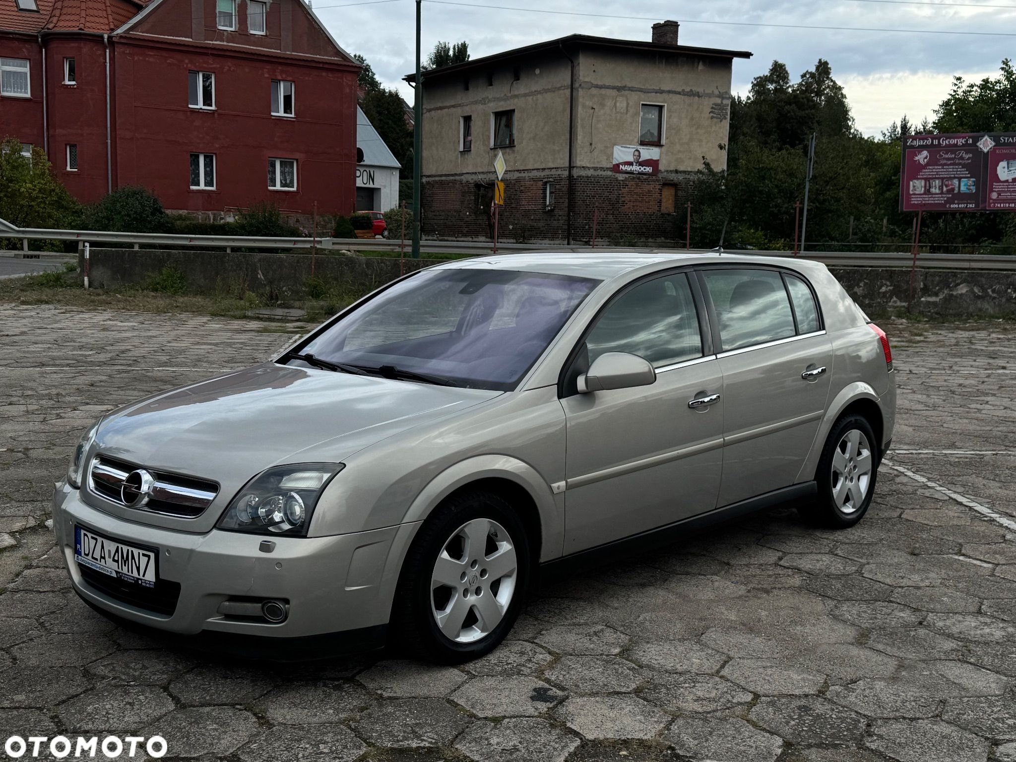 Opel Signum 1.9 CDTI Cosmo - 1