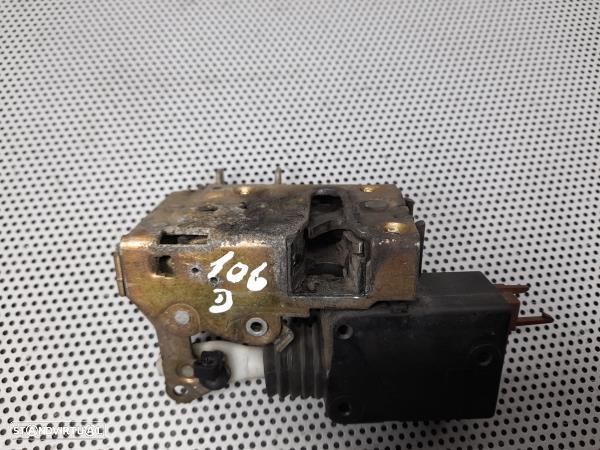 Fecho Porta Frente Dto Peugeot 106 Ii (1A_, 1C_) - 5