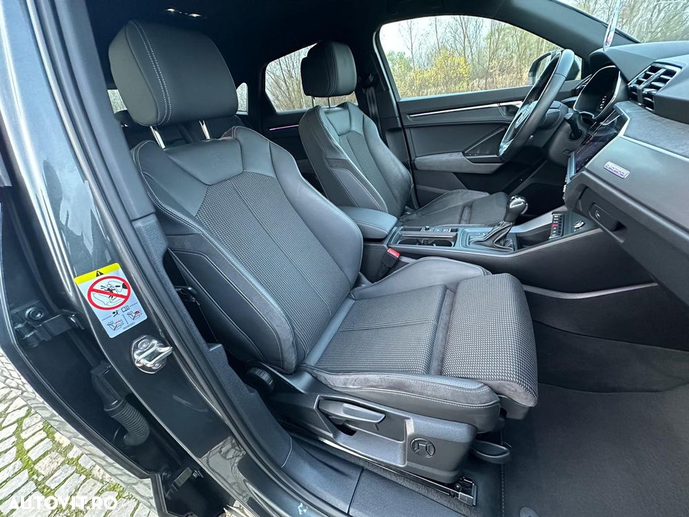 Audi Q3 Sportback 2.0 40 TDI quattro S tronic S Line - 8