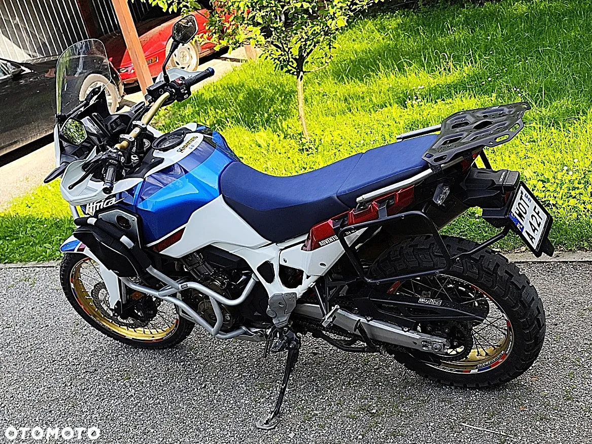Honda CRF - 3