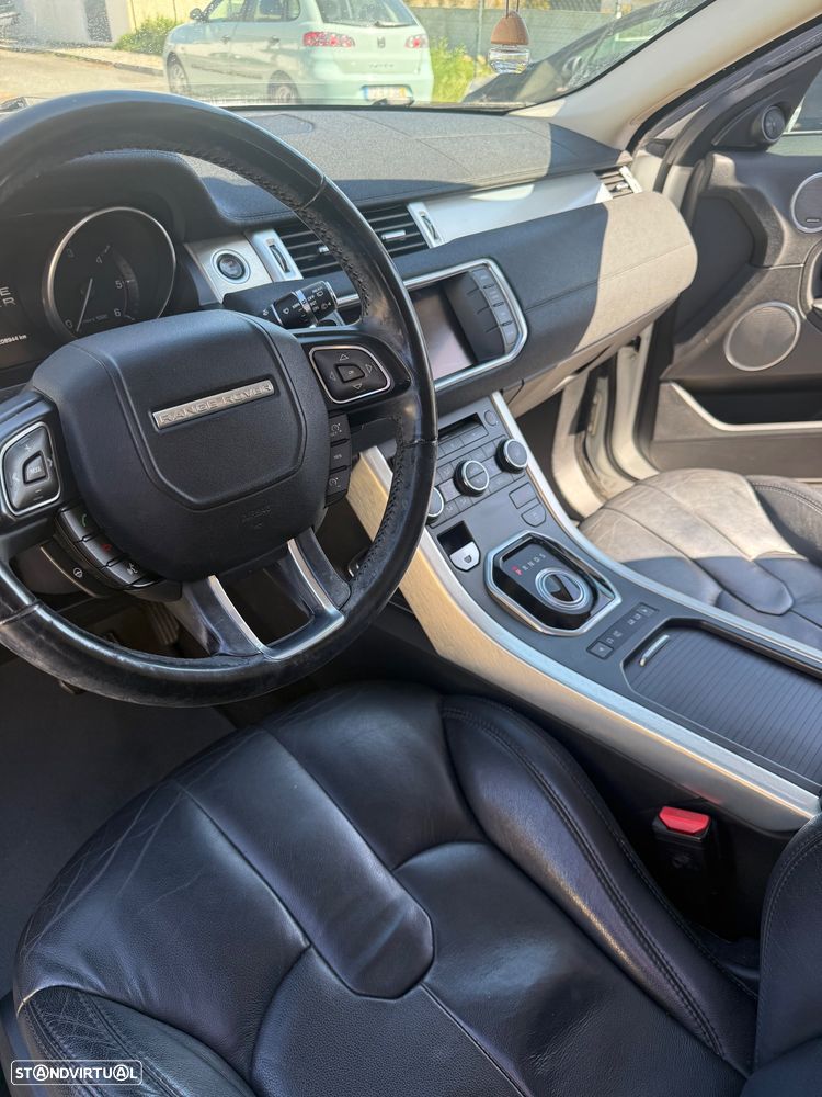 Land Rover Range Rover Evoque SD4 Aut. Prestige - 7