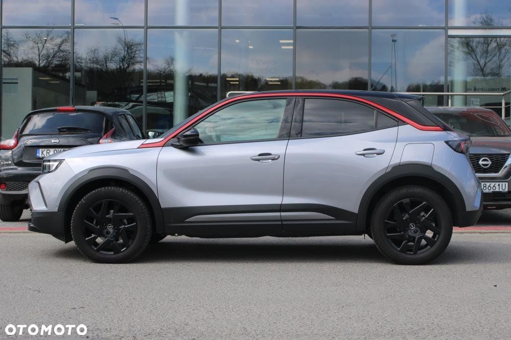 Opel Mokka - 8