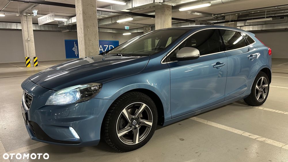 Volvo V40 D4 Drive-E R-Design Summum - 5