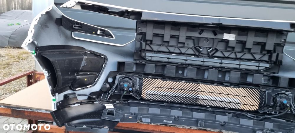 CITROEN C3 IV E-C3 2024- Zderzak przód oryginał MC214 - 13