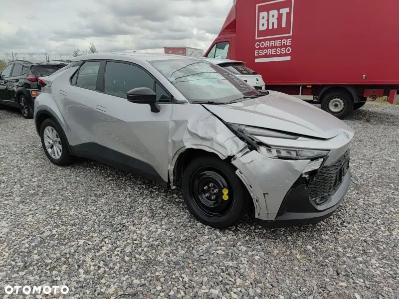 Toyota C-HR 1.8 Hybrid Comfort - 18