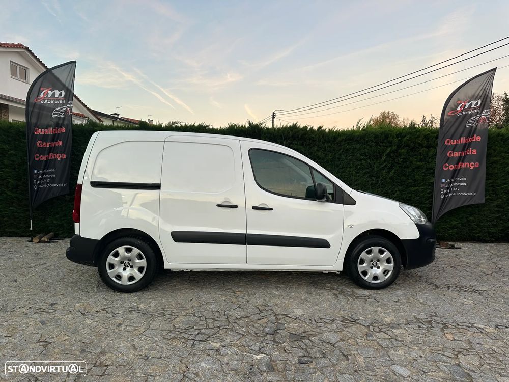 Peugeot Partner 3lugares - 4