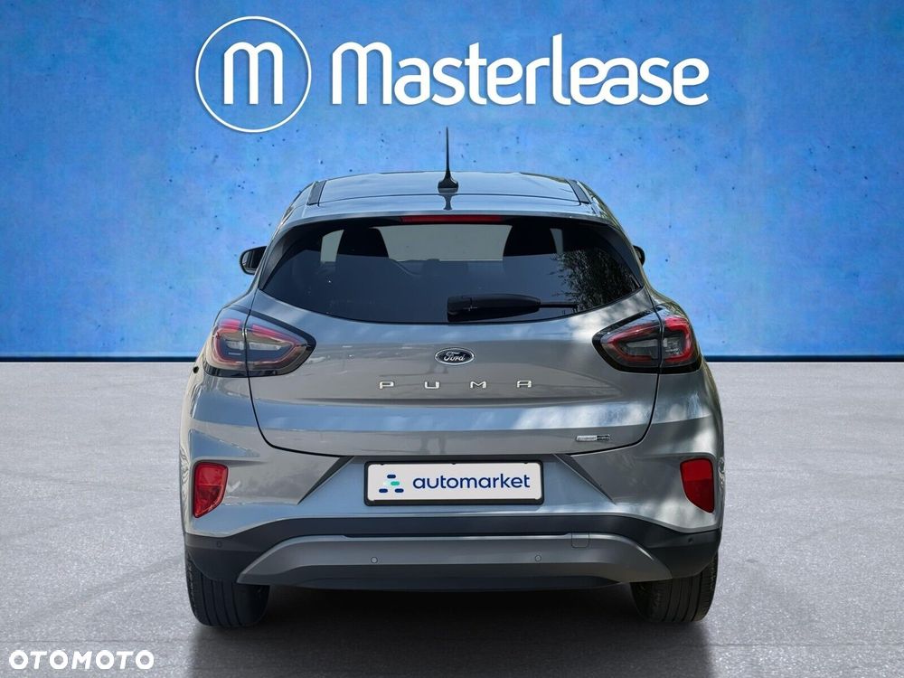 Ford Puma 1.0 EcoBoost mHEV Titanium Design - 6