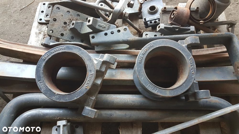 VOLVO 6X4 8X4 MOCOWANIE RESORA TYL 20429274