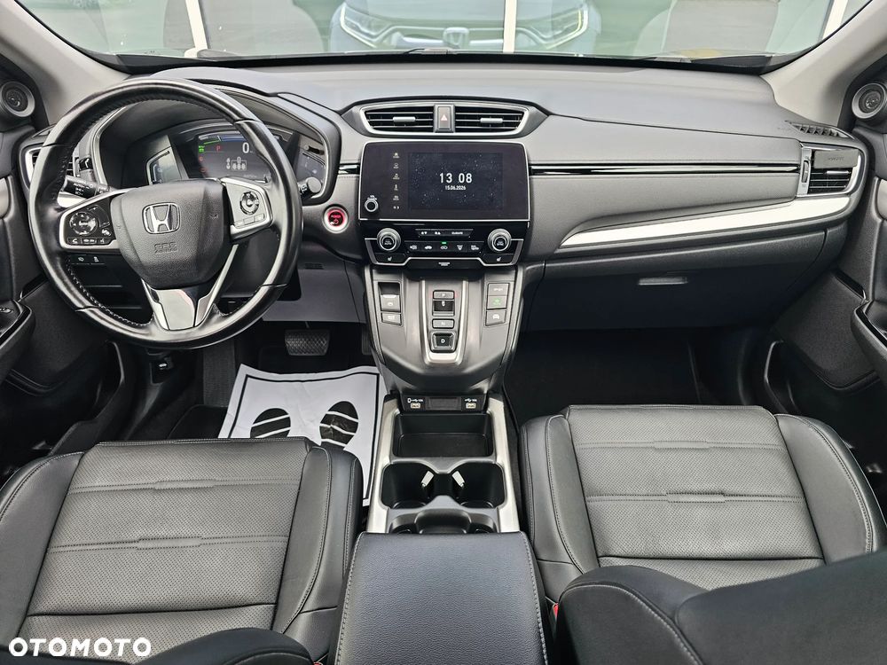 Honda CR-V 2.0 i-MMD Lifestyle CVT - 19
