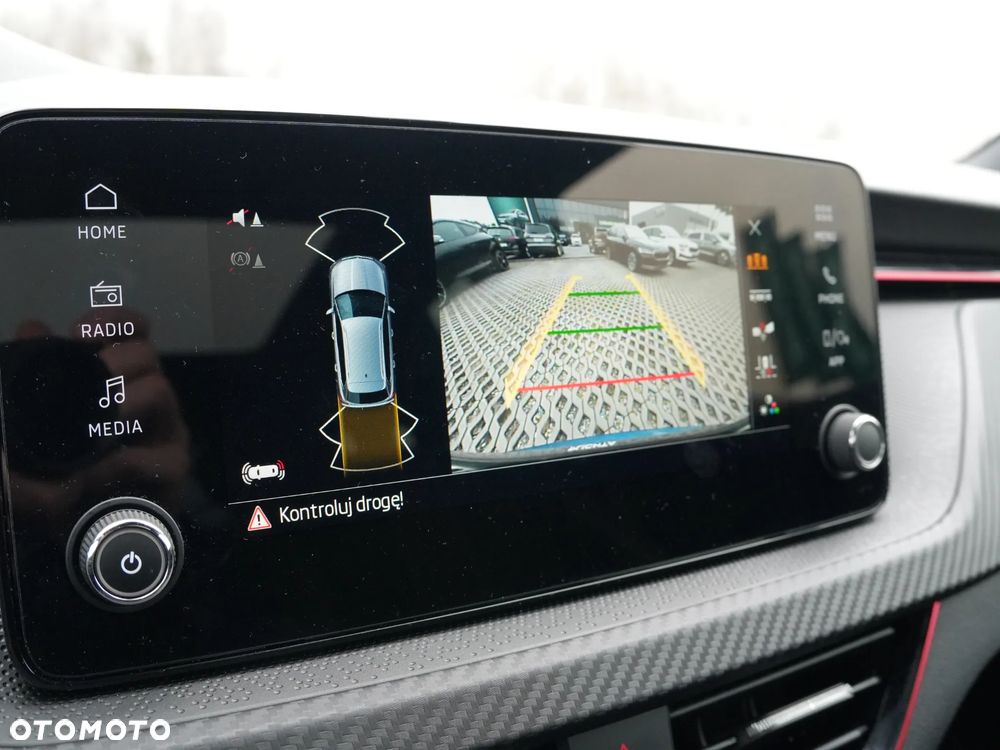 Skoda Kamiq 1.0 TSI Monte Carlo DSG - 30